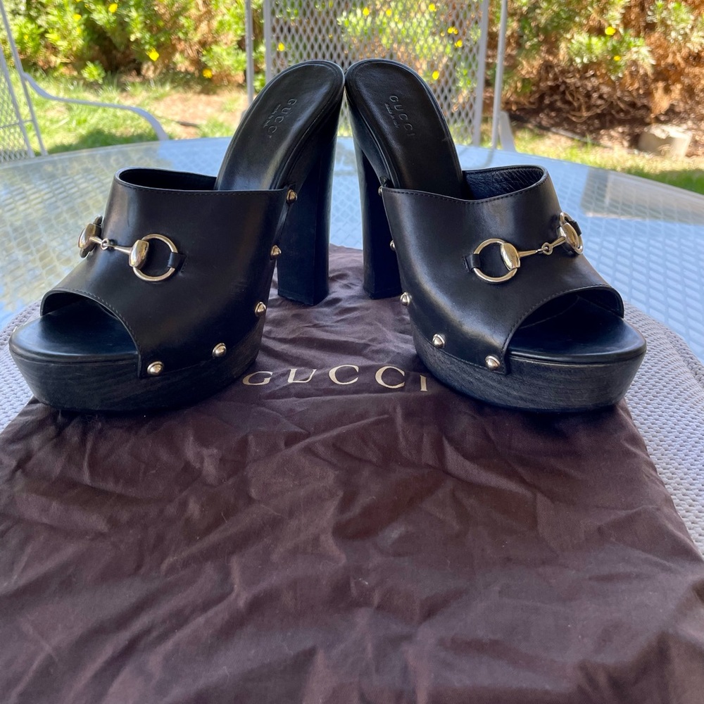 Authentic Gucci Shoes